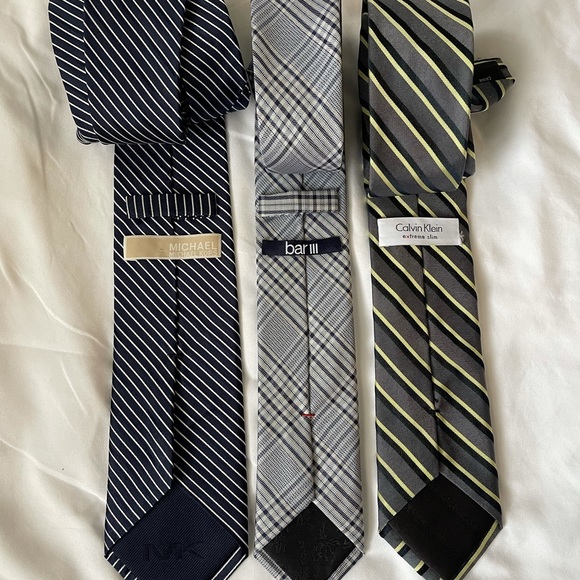 Men’s Ties (3) - Excellent Condition - Picture 3 of 5